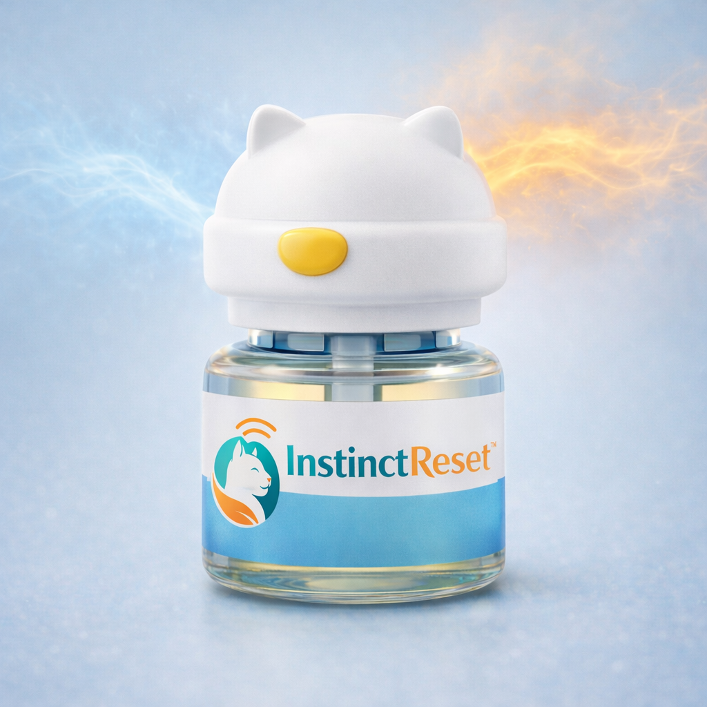 Instinct Reset™ Pheromone Cat Diffuser