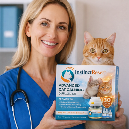 Instinct Reset™ Pheromone Cat Diffuser