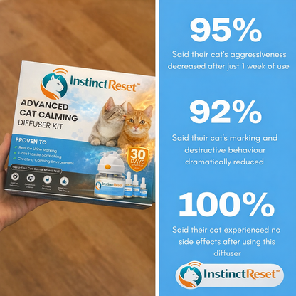 Instinct Reset™ Pheromone Cat Diffuser